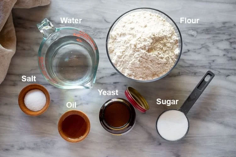 Ingredients In Olive Garden Breadsticks