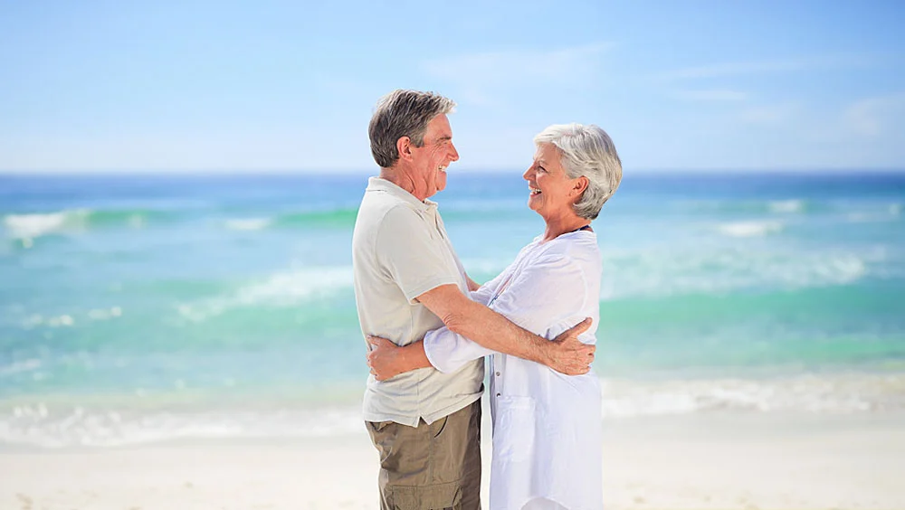 pngtree elderly man embracing her wife aging old relaxed photo image_28954970_WITH_A_I 1