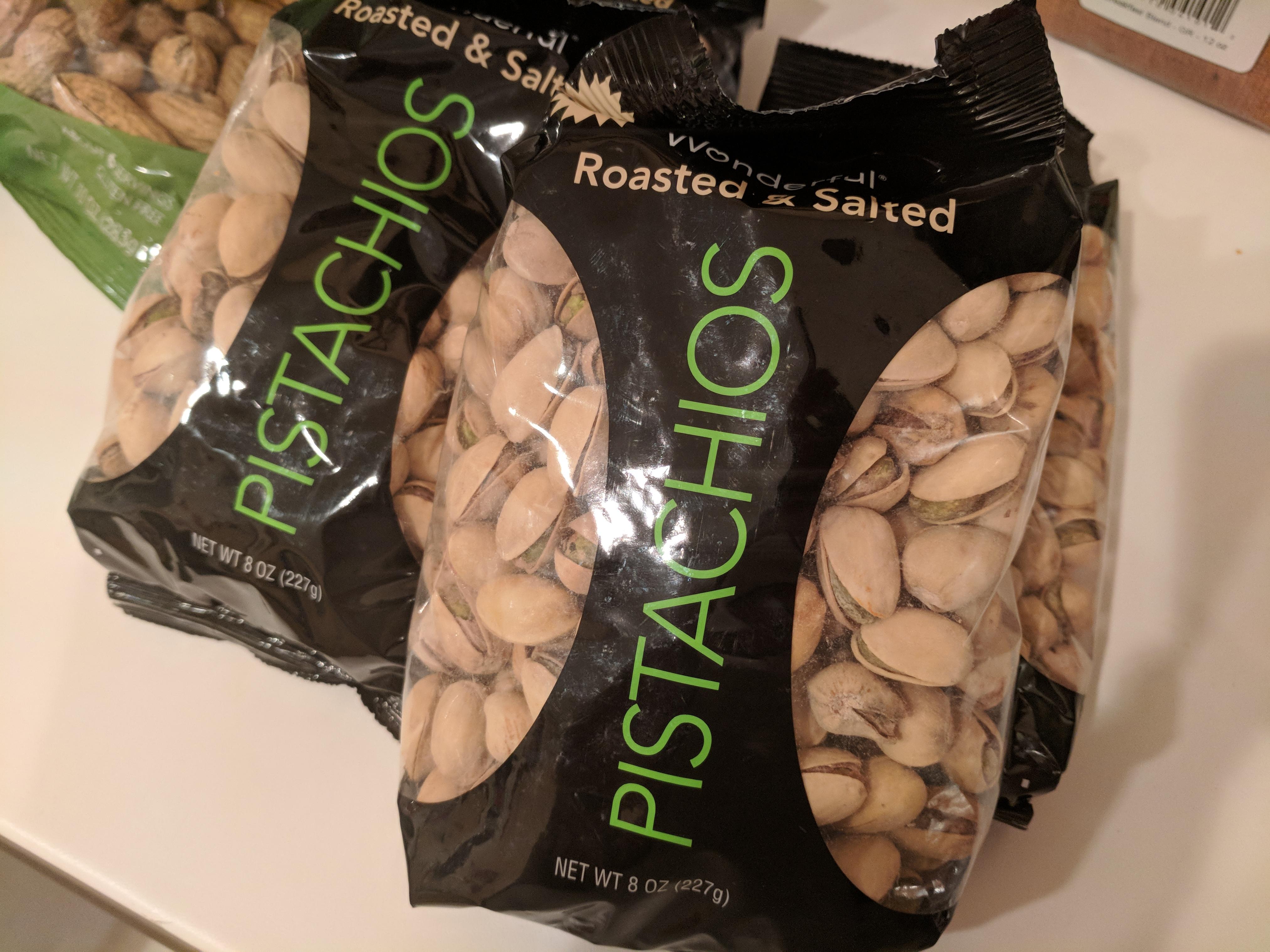 Additional Benefits Of Pistachios