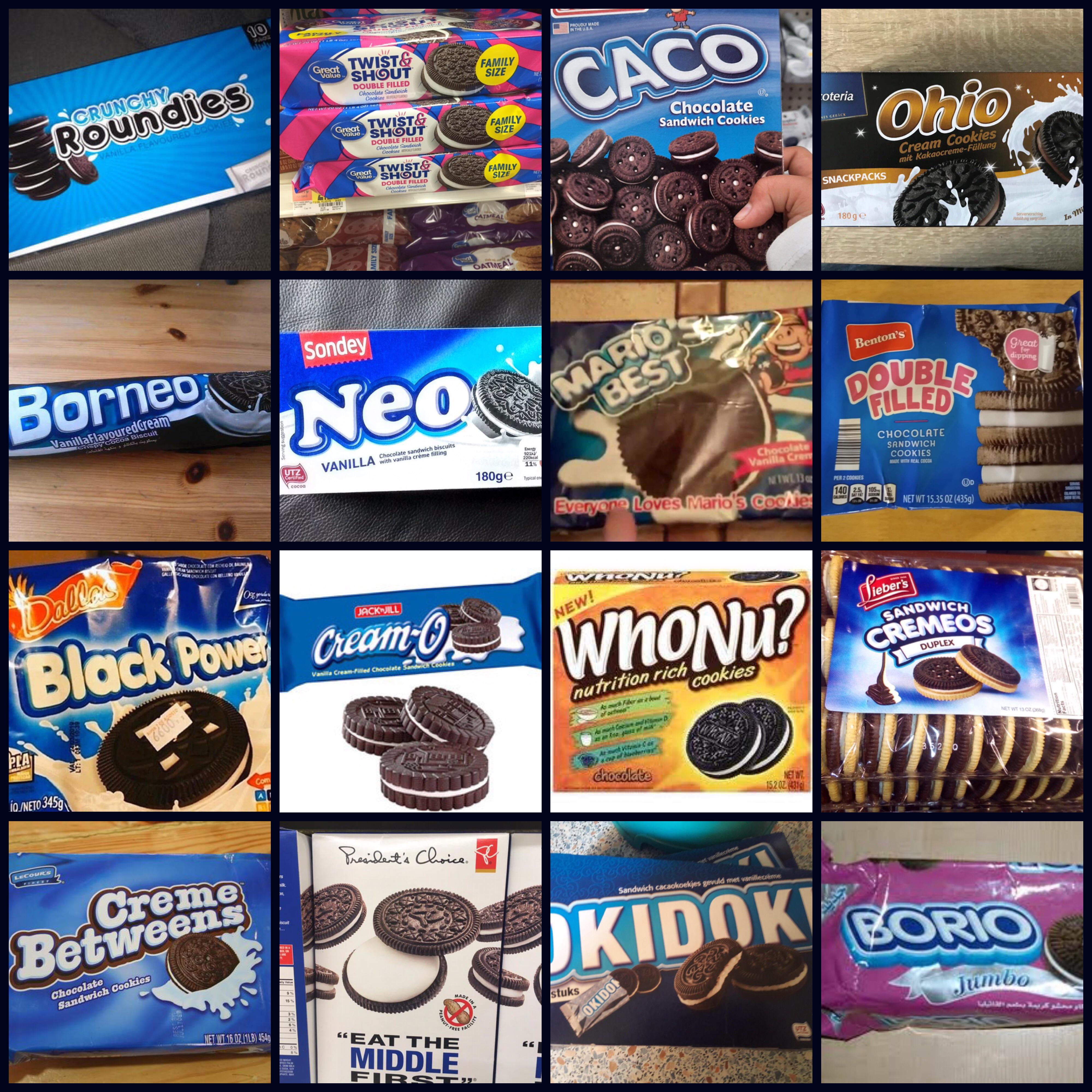 Alternatives To Oreos For Vegans