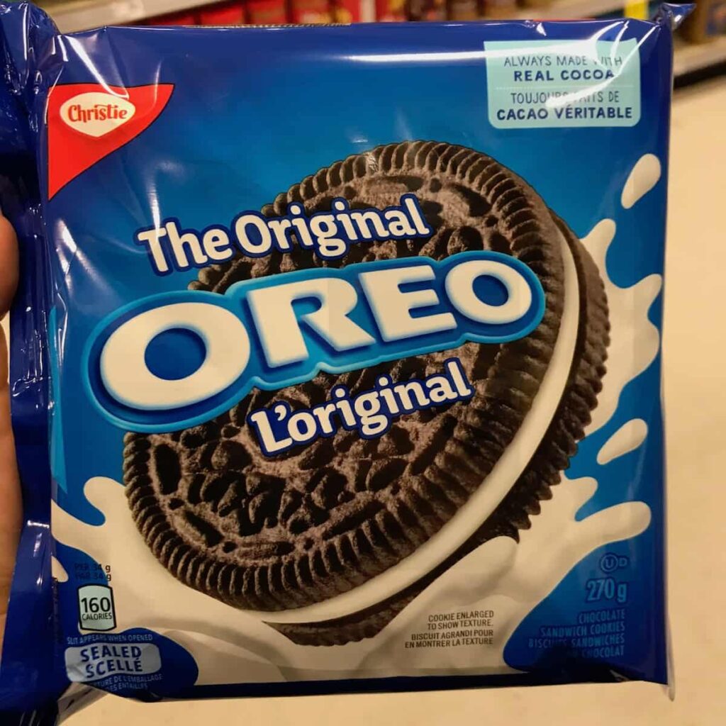 Are Oreos Certified Vegan