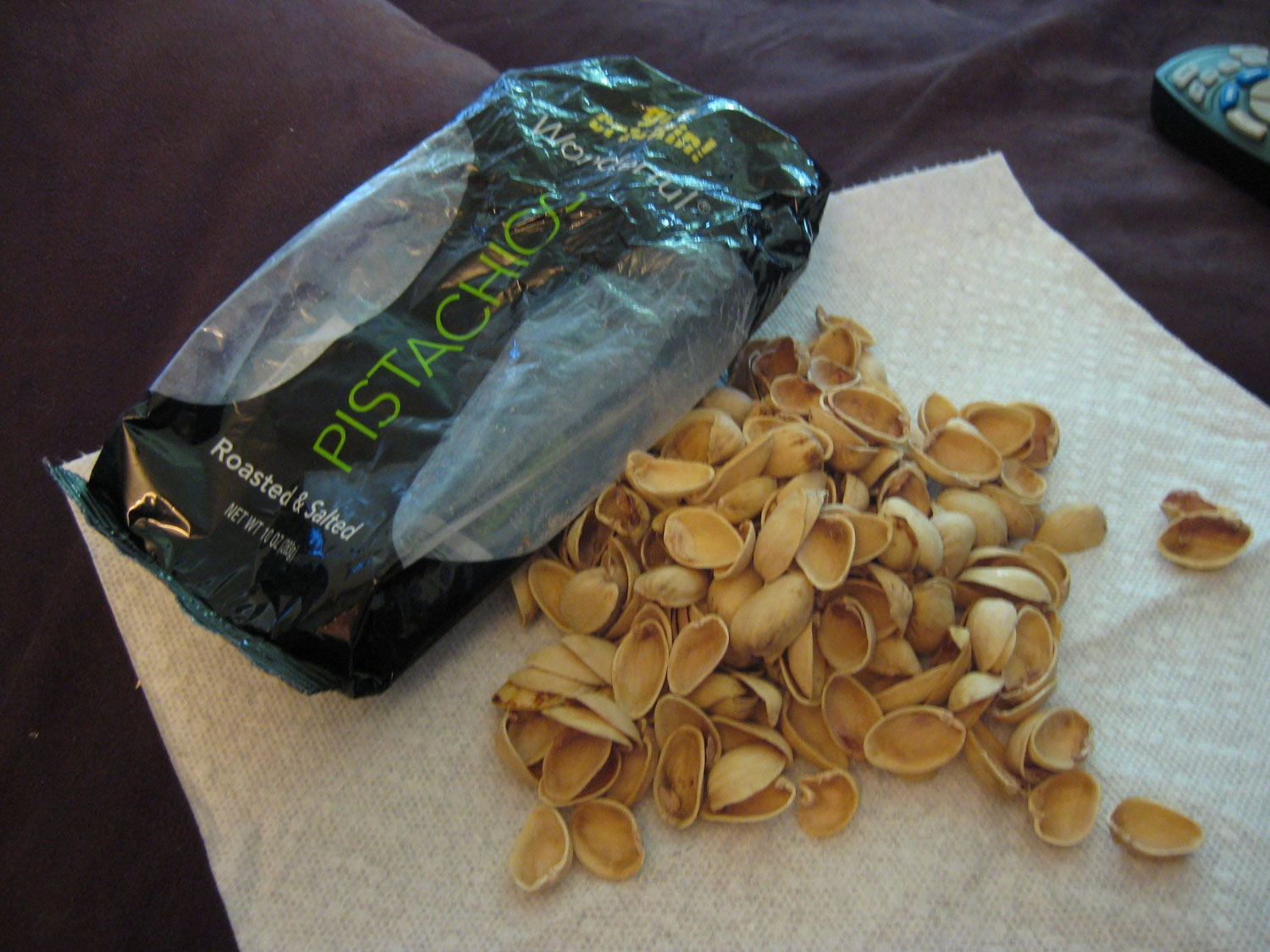 How Many Pistachios Should You Eat