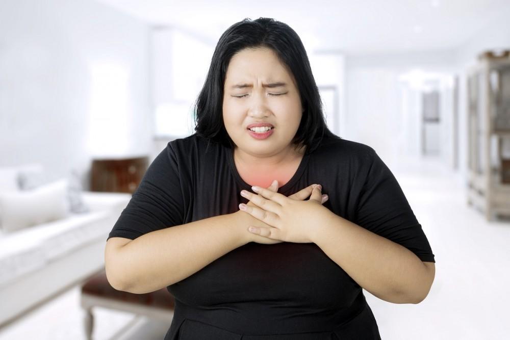 What Anxiety Induced Chest Pain Feels Like