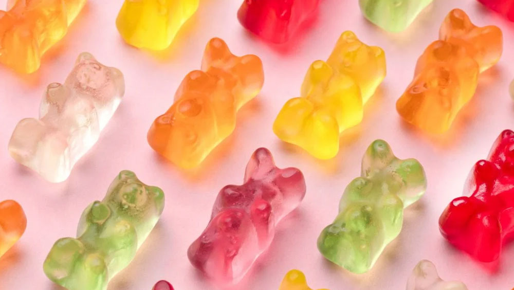 Are Gummy Bears Vegan?