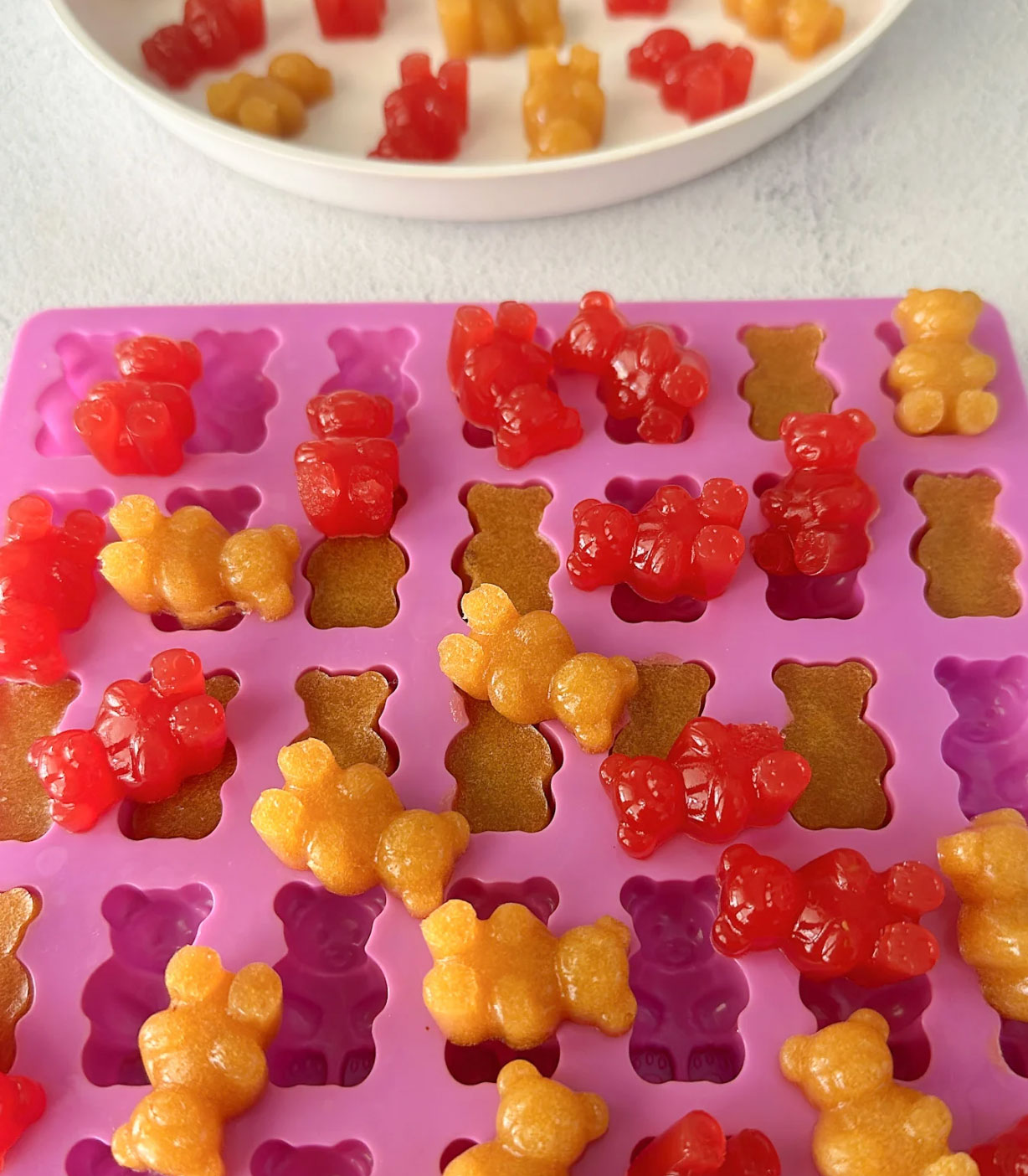 are gummy bears vegan _87919992 2bc8 4538 b991 79f4a540b03b