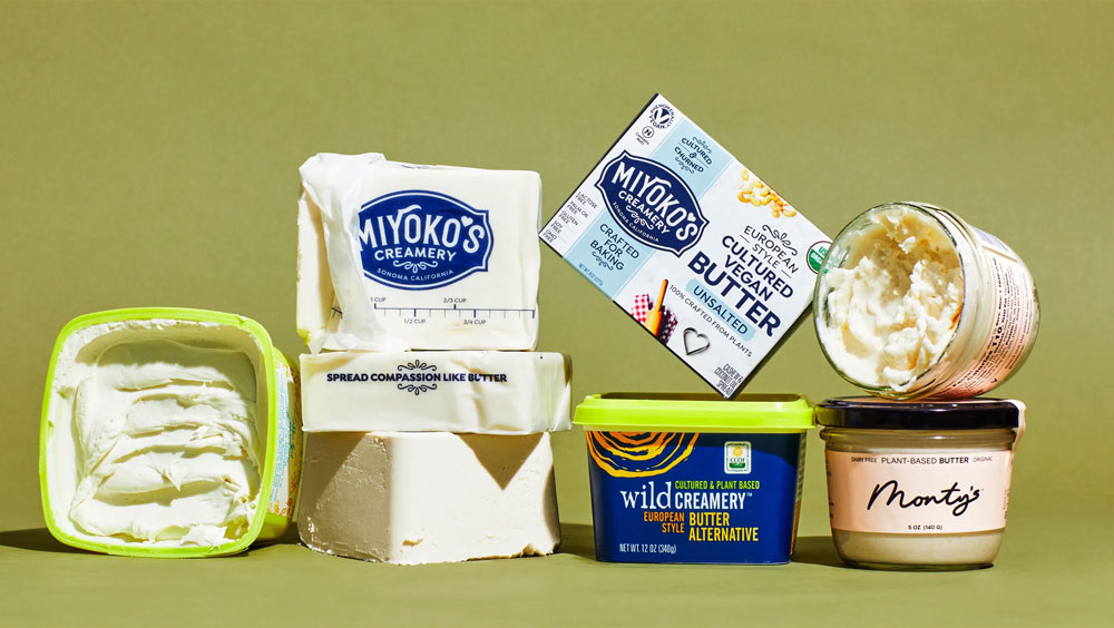What Is Vegan Butter?