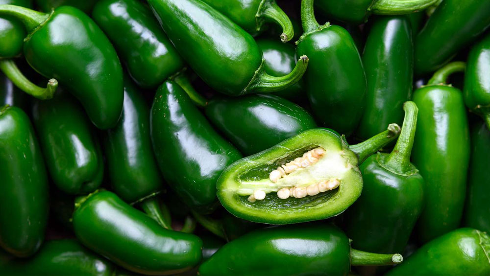 Health Benefits Of Jalapenos