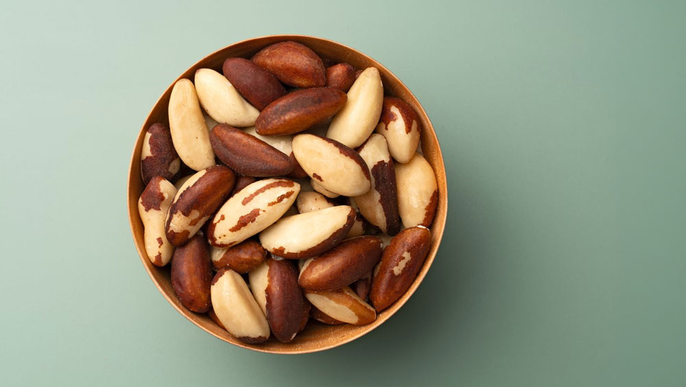 Health Benefits Of Brazil Nuts