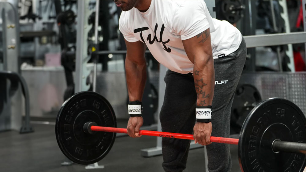 How Much Does A Deadlift Bar Weigh