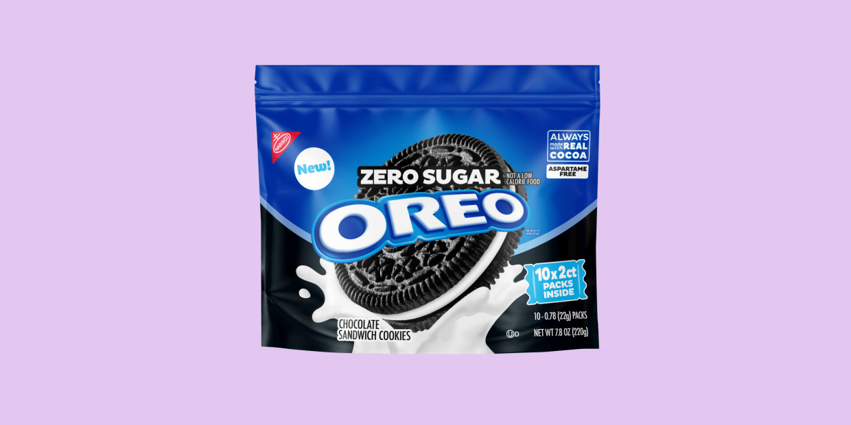 Oreo Zero Sugar Cookies Launch: Healthier Option or Marketing Magic?