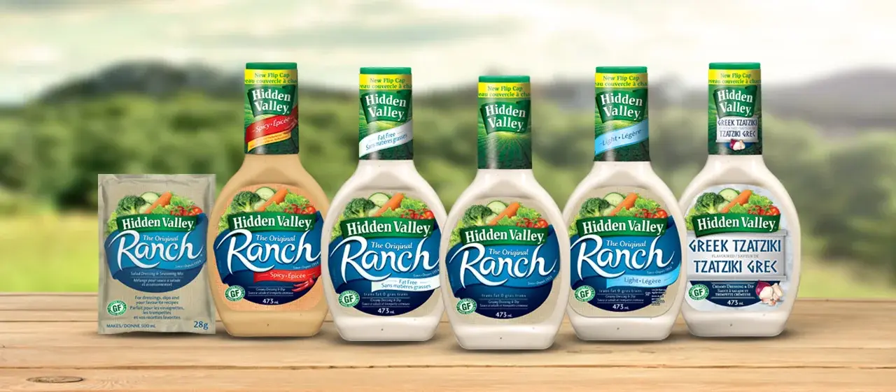 Hidden Valley Ranch Recall: Plastic Contamination in Salad Dressing Affects 27 States