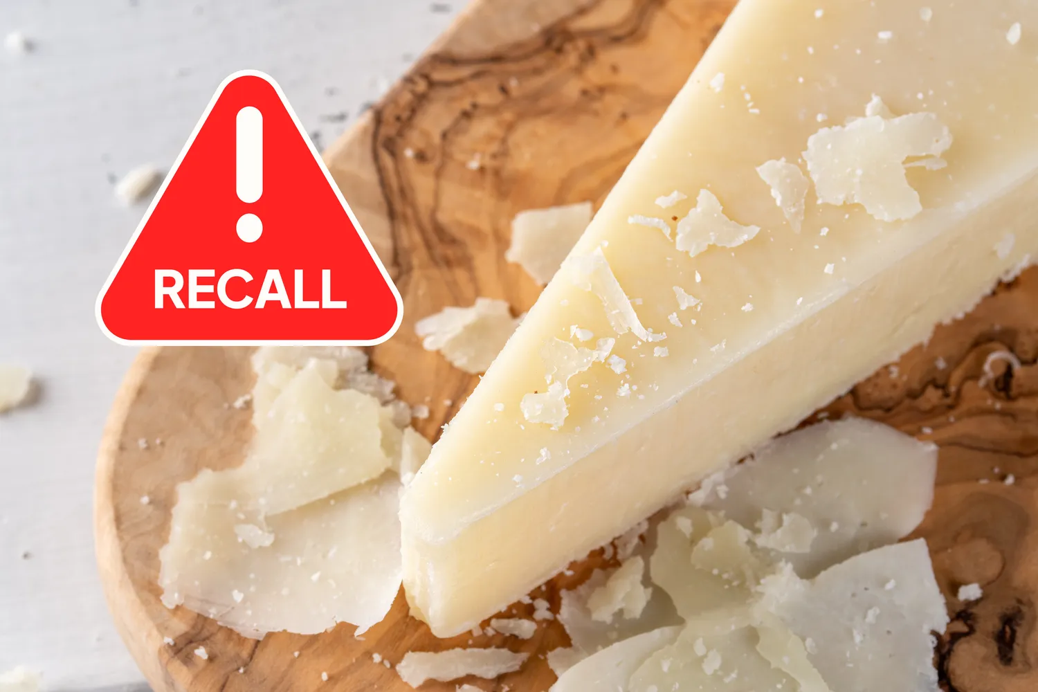 Nationwide Cheese Recall: FDA Issues Highest Alert for Listeria Contamination