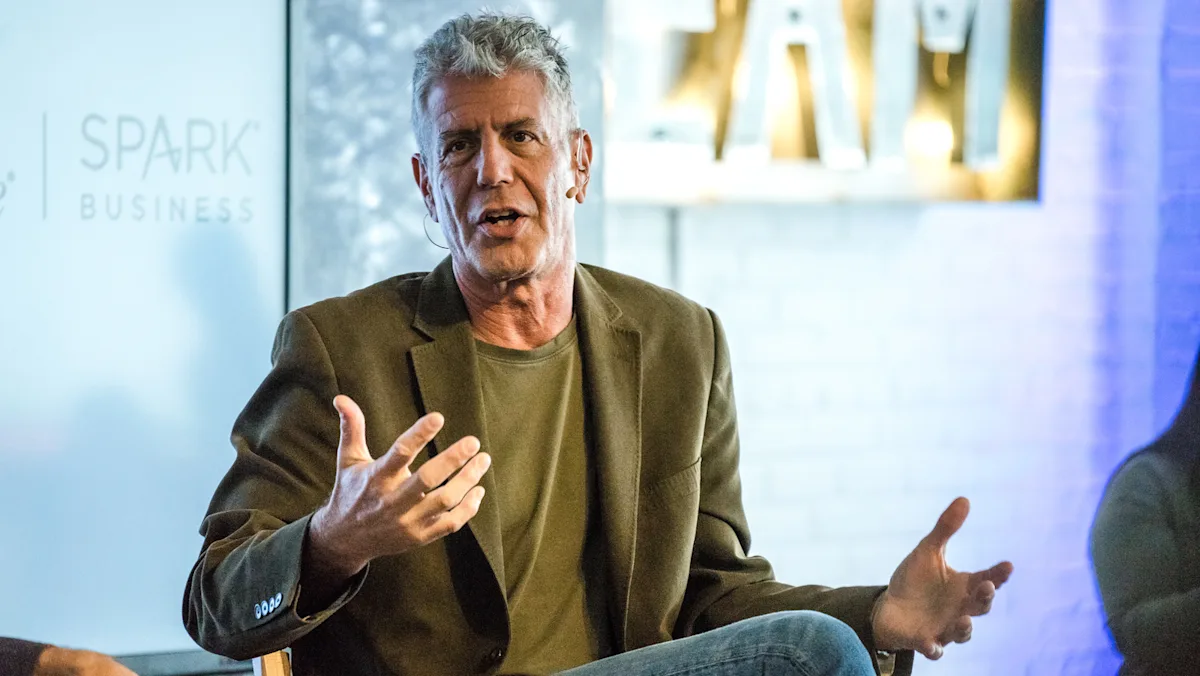 Anthony Bourdain's Food Rules: How His Wisdom Can Guide Healthier Eating Habits