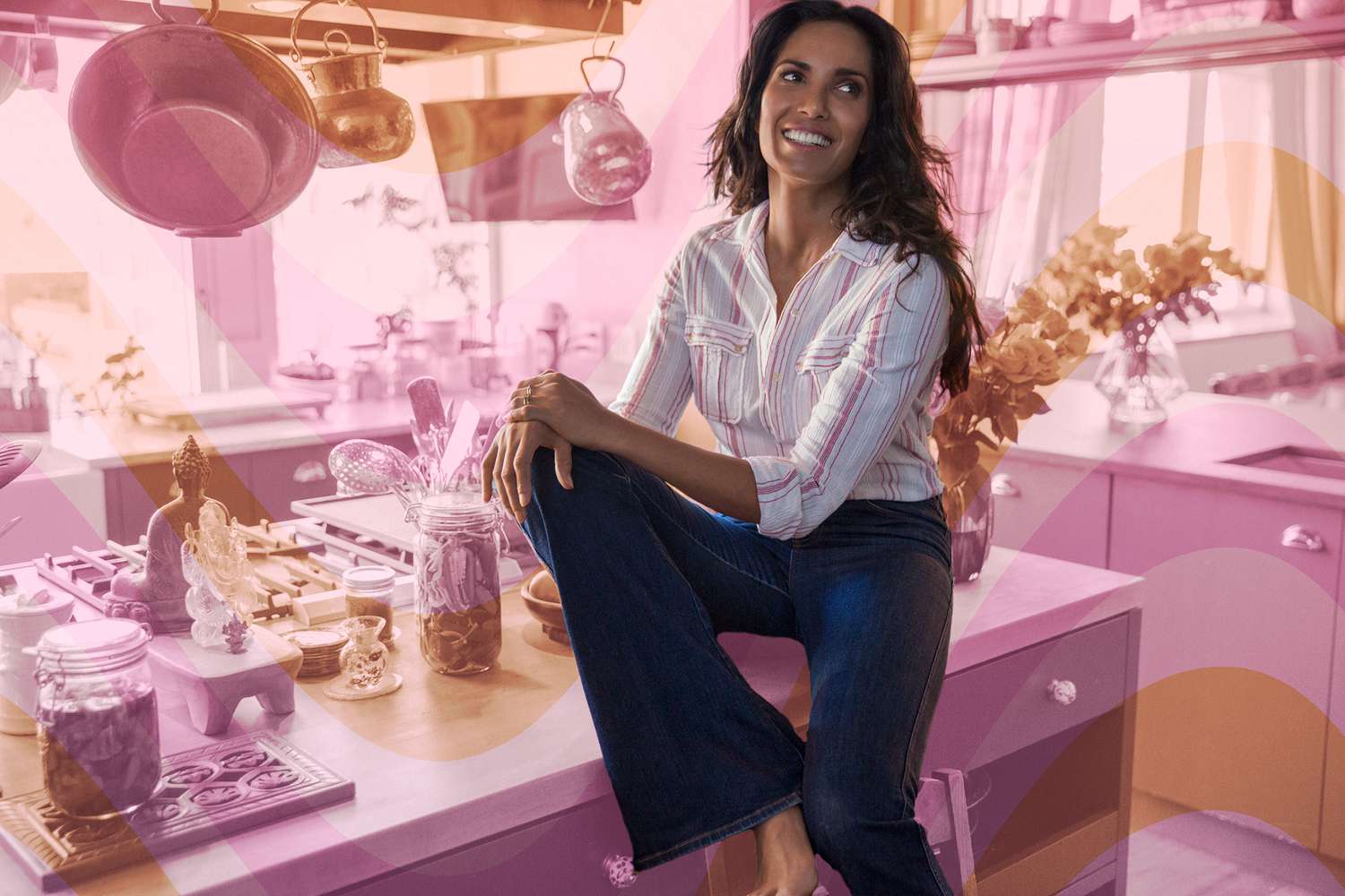 Padma Lakshmi's Fitness & Diet Secrets: How She Stays Healthy Without Deprivation
