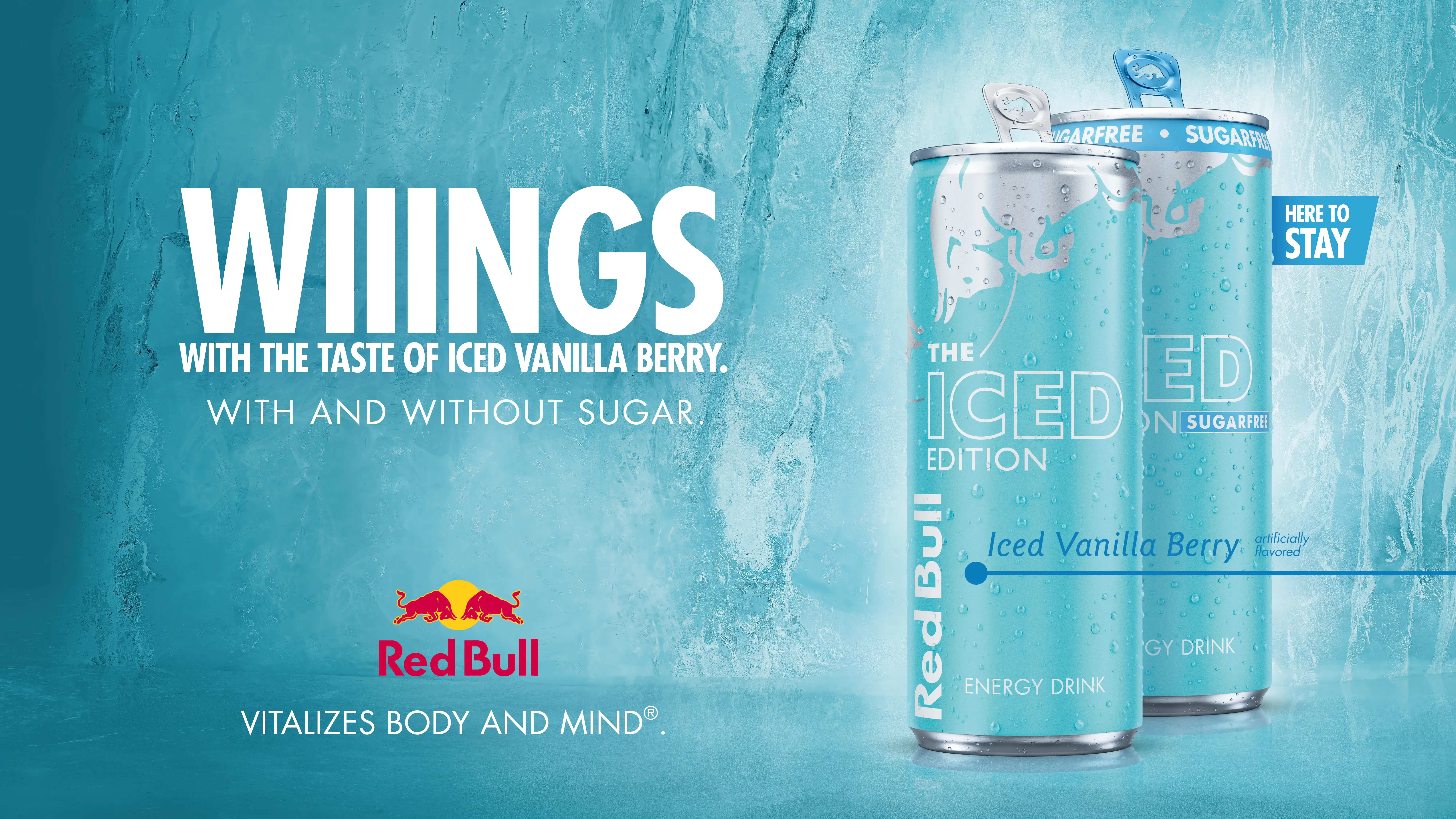 Red Bull Iced Vanilla Berry: Health Risks & Healthy Alternatives