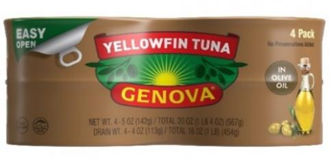 Canned Tuna Recall Alert: Botulism Risk in 9 States After Mistaken Shipment