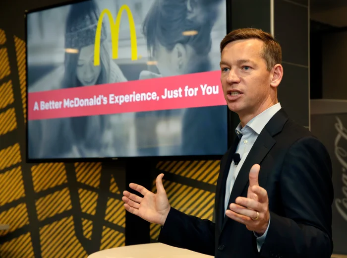 McDonald's CEO Viral Burger Video: The Health Truth Behind Big Arch's 1,020 Calories