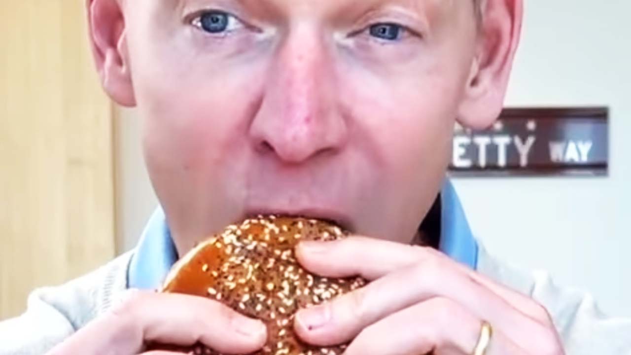 McDonald's CEO Viral Burger Video: A Wake-Up Call for Fast Food Health