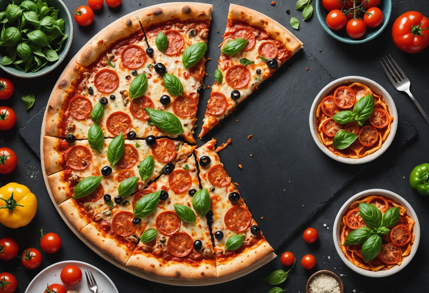 Surprising Health Benefits of Pizza: How to Enjoy It in Your Fitness Routine