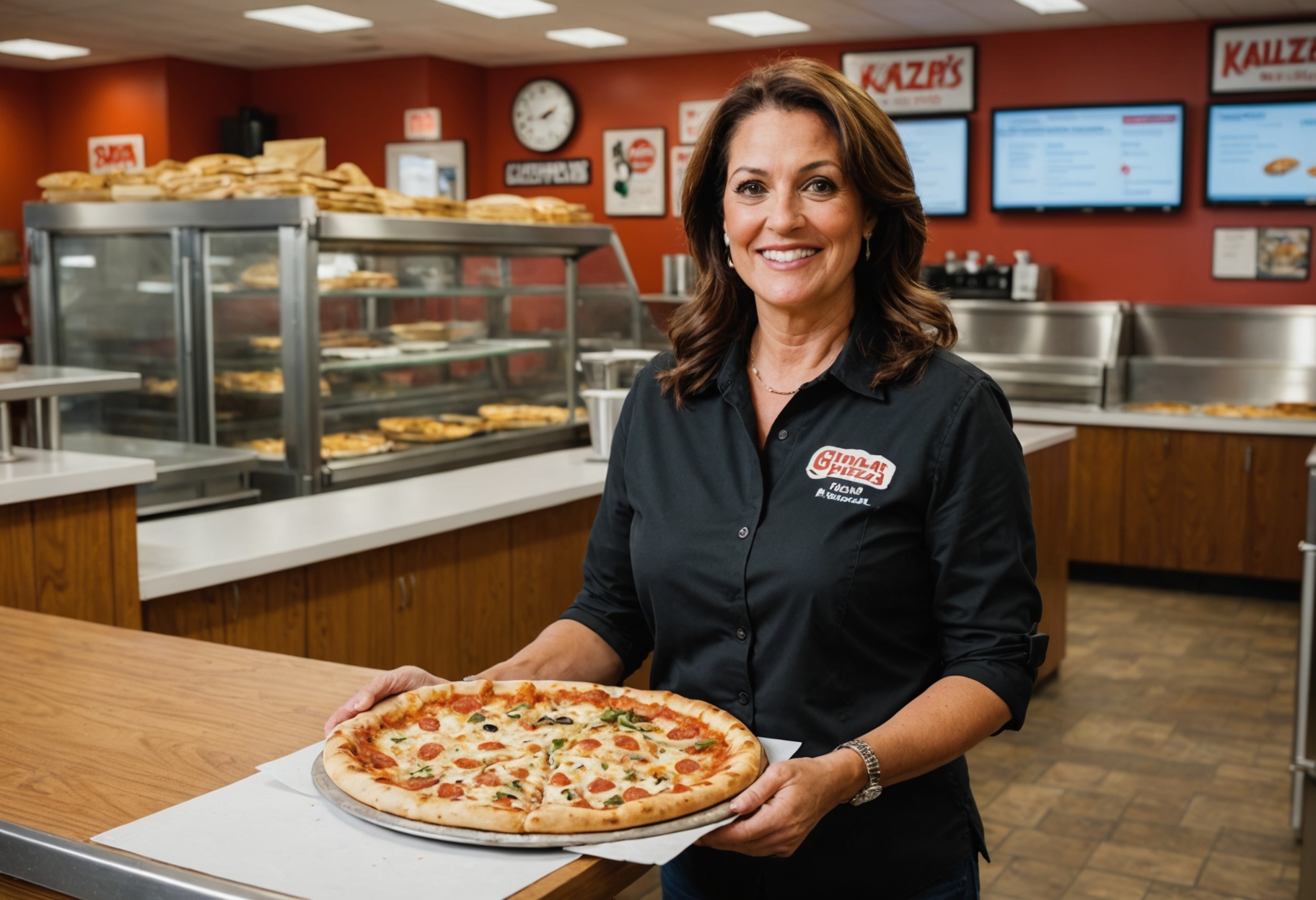 Gina Maria's Pizza Closure: 50-Year Chain's Bankruptcy Highlights Healthier Pizza Trends