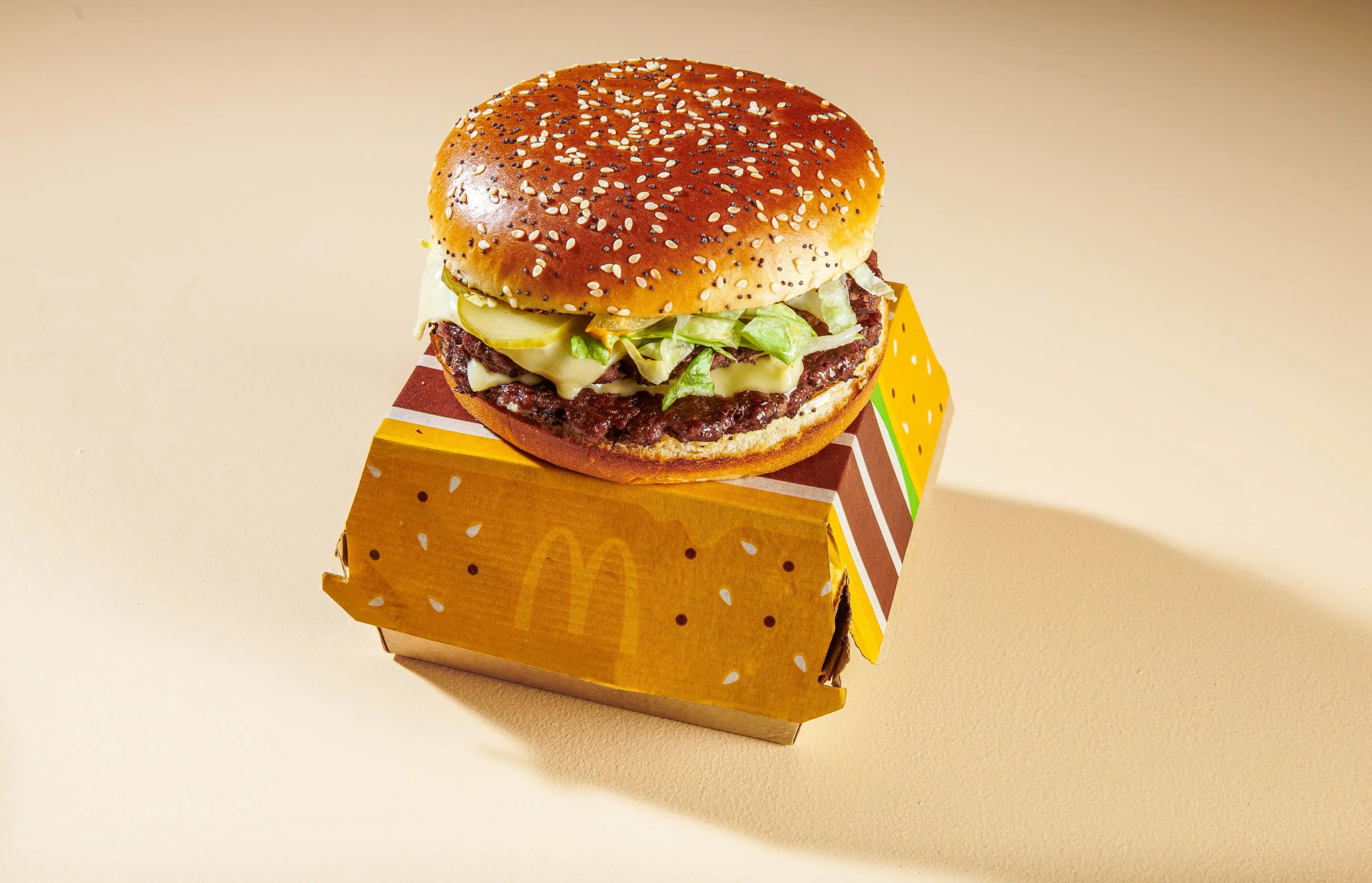 McDonald's CEO's Viral Burger Fiasco: A Wake-Up Call for Healthy Eating