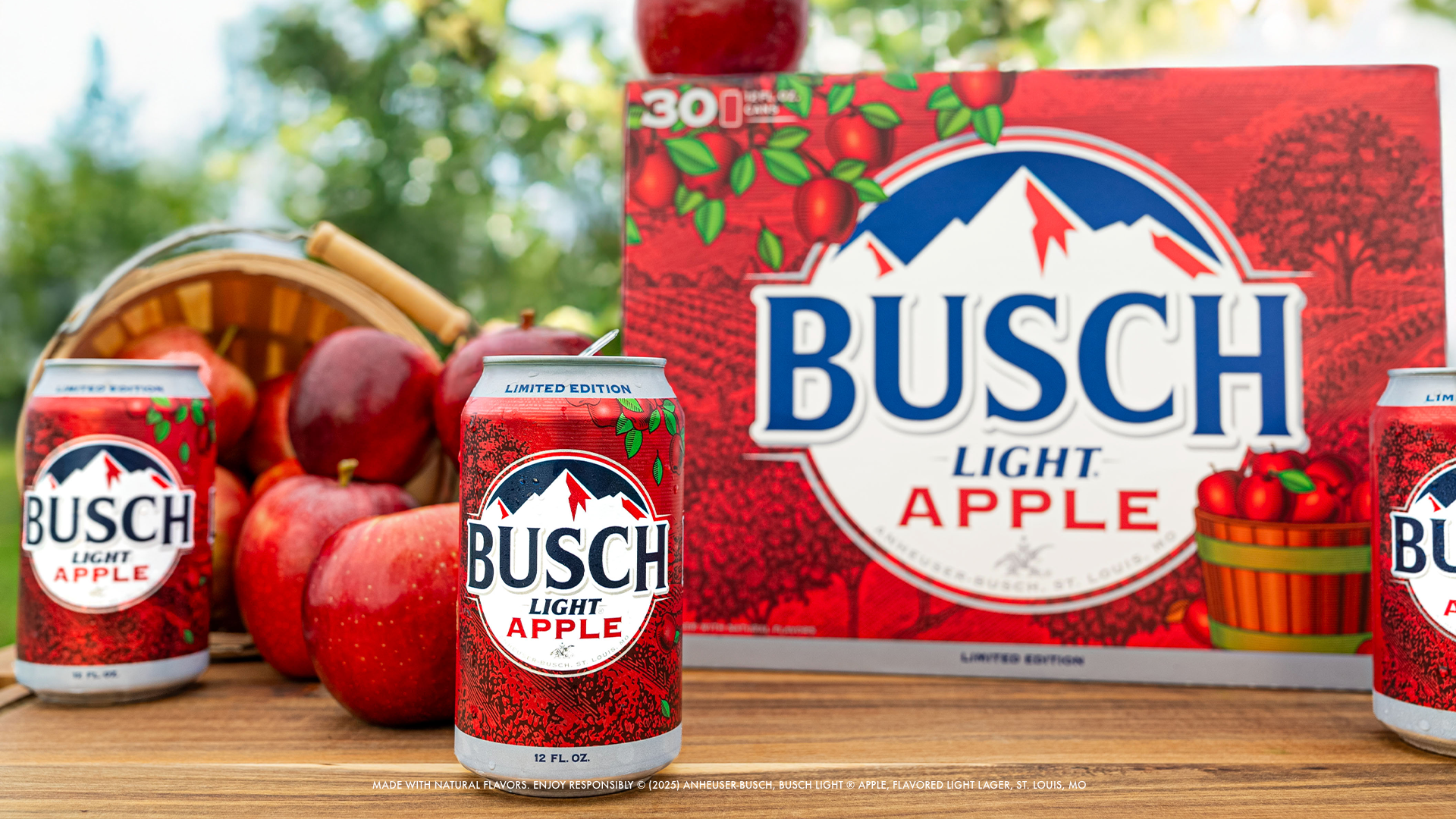 Bapple Mania: Why Busch Light Apple's Return Is a Hidden Calorie Bomb