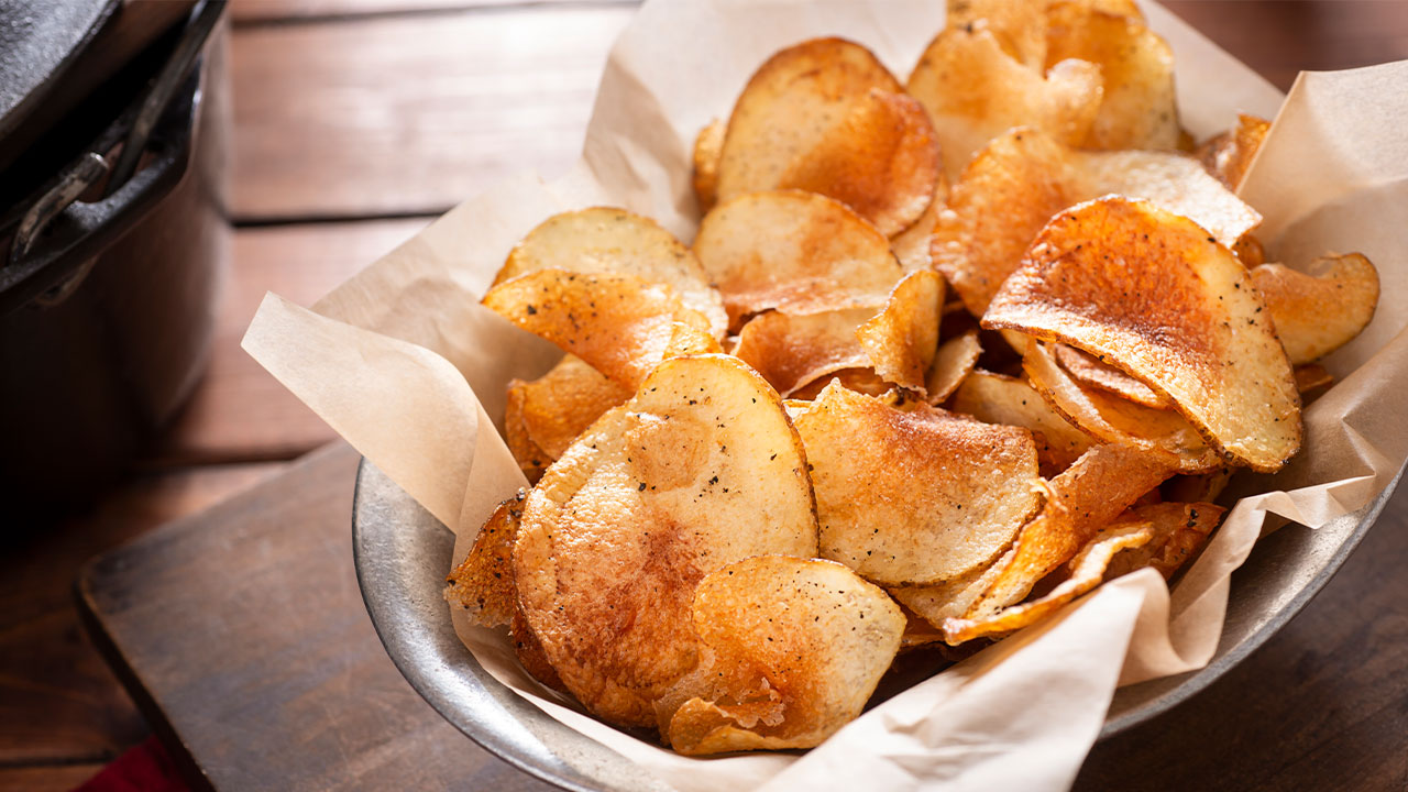 FDA Upgrades Potato Chip Recall to Highest Risk Level Over Salmonella