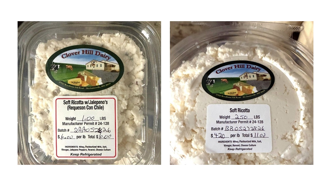 12 Sick, 1 Dead: Multistate Cheese Recall Expands Over Listeria Outbreak
