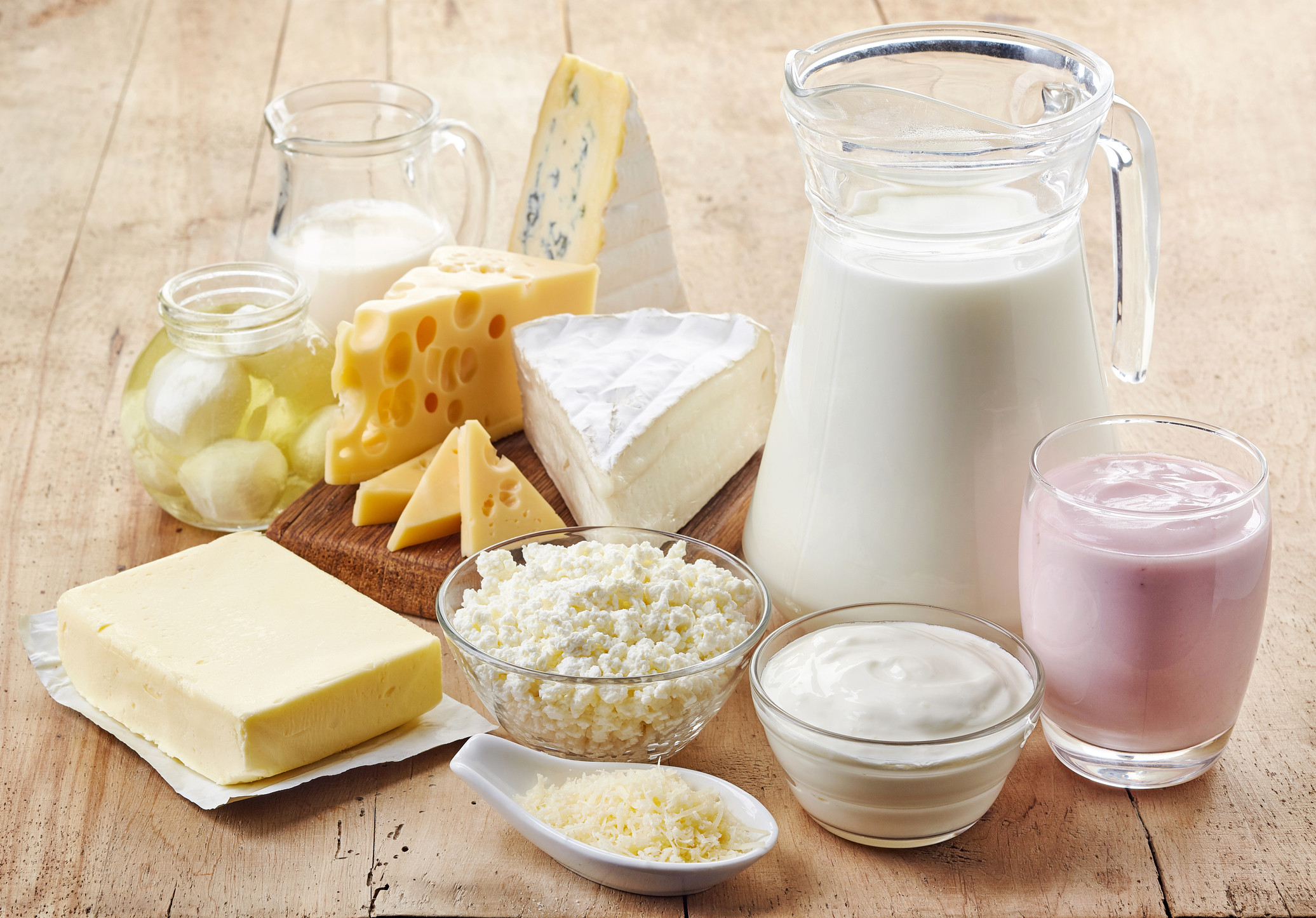 Low-Fat Dairy: What the Latest Research Says About Your Daily Milk, Yogurt, and Cheese