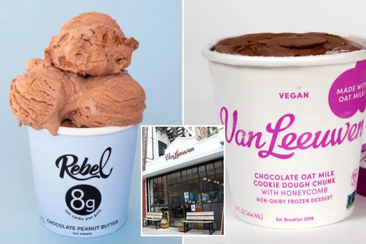 Rebel Creamery Ice Cream Lawsuit Leads to Bankruptcy